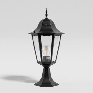 Āra gaismeklis K-5006S CZARNY - LOZANA - Kaja Lighting | WATTpro