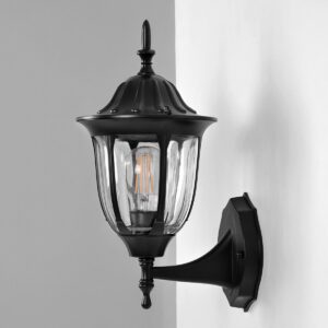 Sienas lampa K-5007A/N CZARNY - VASCO - Kaja Lighting | WATTpro