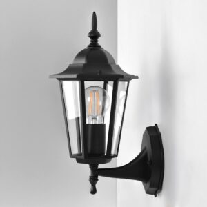 Sienas lampa K-5009A UP CZARNY - STANDARD - Kaja Lighting | WATTpro