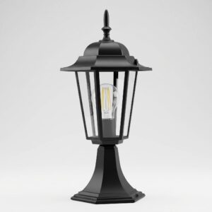 Āra gaismeklis K-5009S CZARNY - STANDARD - Kaja Lighting | WATTpro