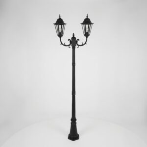 Āra gaismeklis K-7064A2/2 CZARNY - STANDARD - Kaja Lighting | WATTpro