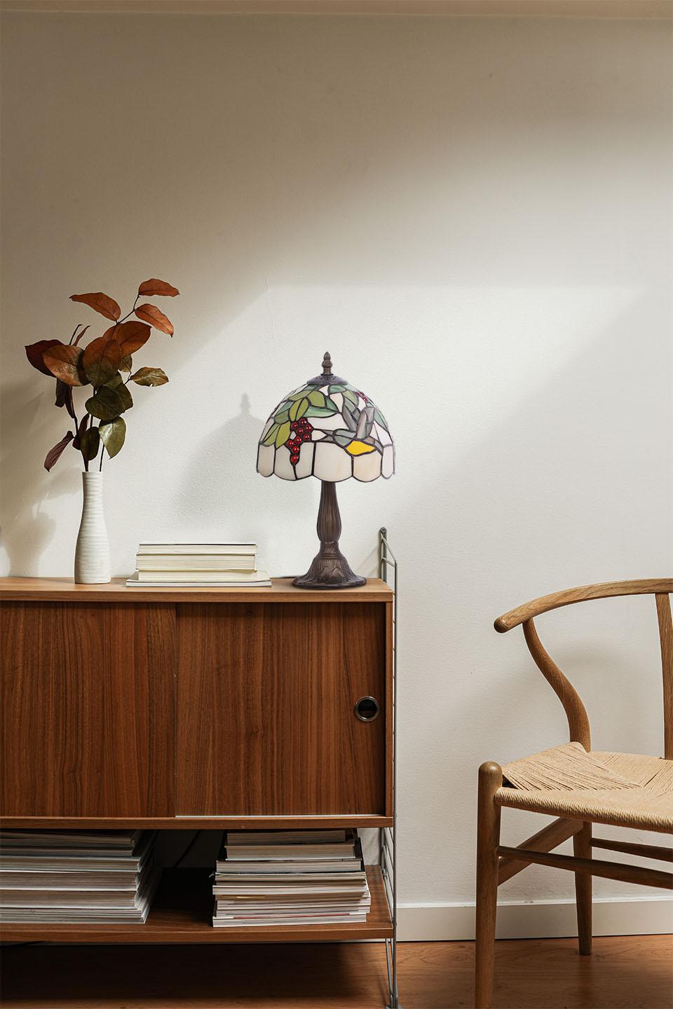 Galda lampa K-G08789 - TECO