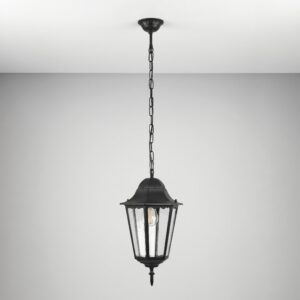 Āra piekaramā lampa K-5006H CZARNY - LOZANA - Kaja Lighting | WATTpro