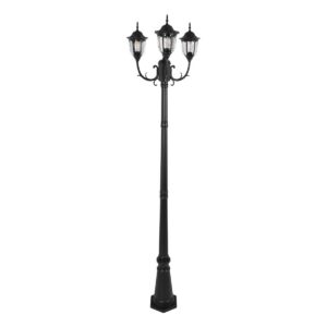 Āra gaismeklis K-7007A2/3N CZARNY - VASCO - Kaja Lighting | WATTpro
