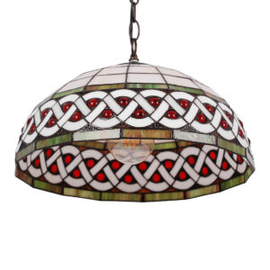 Piekaramā lampa K-P162208 - TIFANY - Kaja Lighting | WATTpro