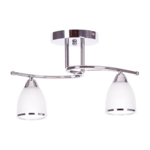 Griestu lampa K-JSL-8090/2 CHR - SAMIRA - Kaja Lighting | WATTpro
