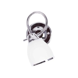 Sienas lampa K-JSL-8090/1W CHR - SAMIRA - Kaja Lighting | WATTpro