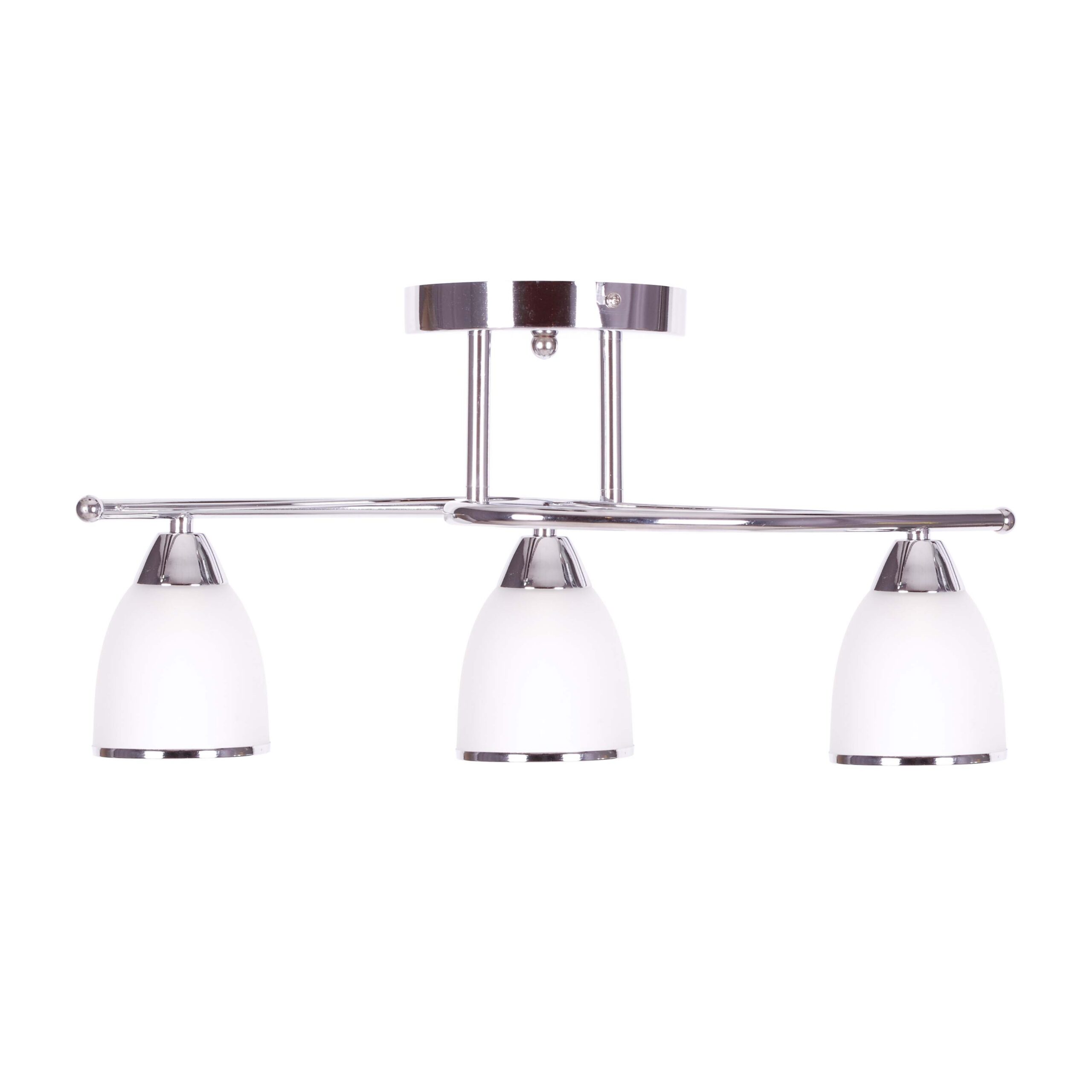 Griestu lampa K-JSL-8090/3 CHR - SAMIRA