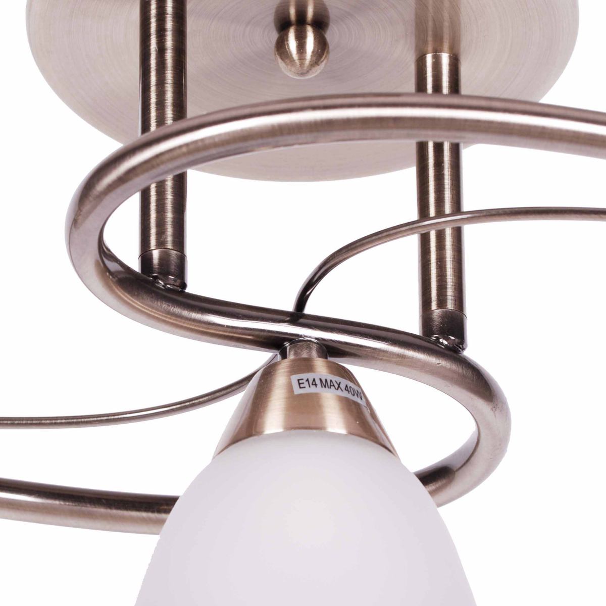 Griestu lampa K-JSL-8090/3 AB - SAMIRA