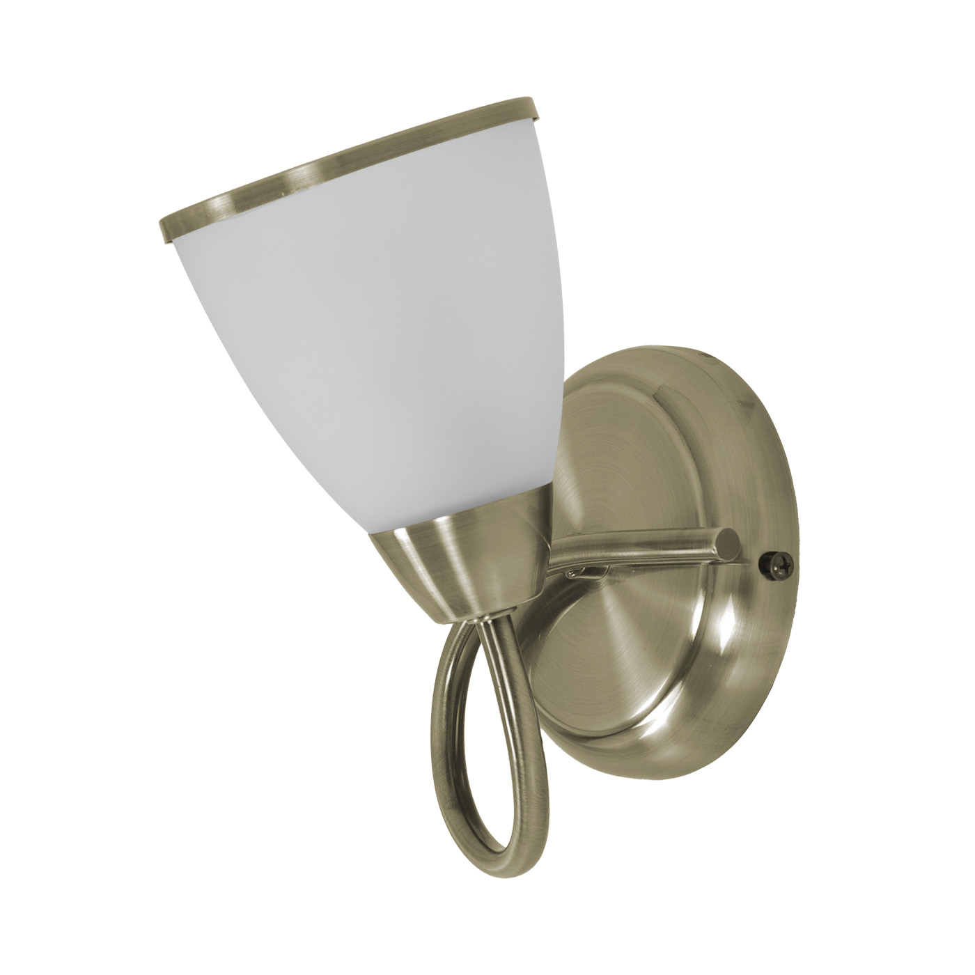 Sienas lampa K-JSL-6059/1W AB - PLATO