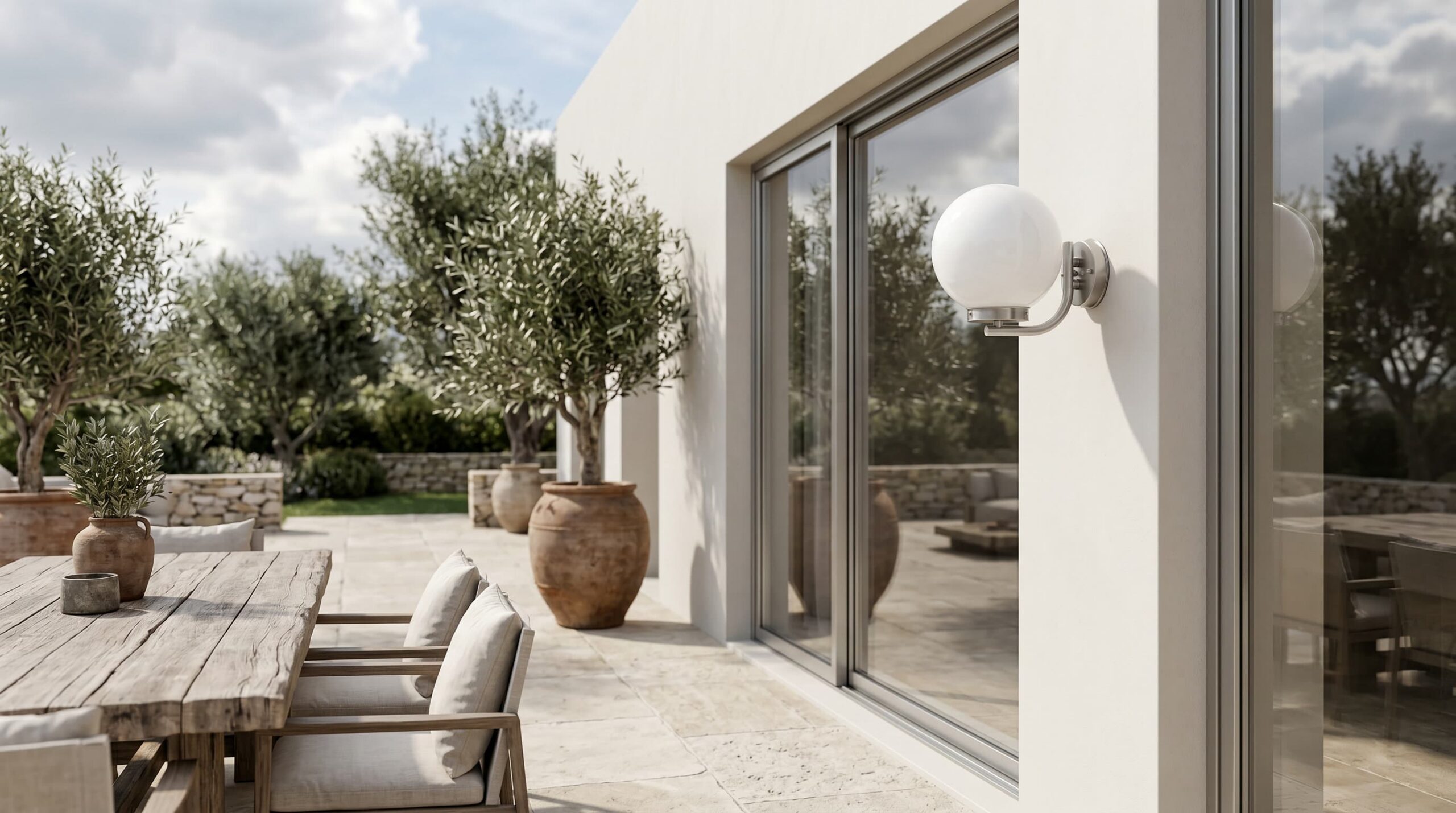 Sienas lampa K-LP270A - ANA