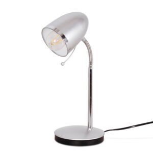 Rakstāmgalda lampa K-MT-200 SREBRNY - KAJTEK - Kaja Lighting | WATTpro