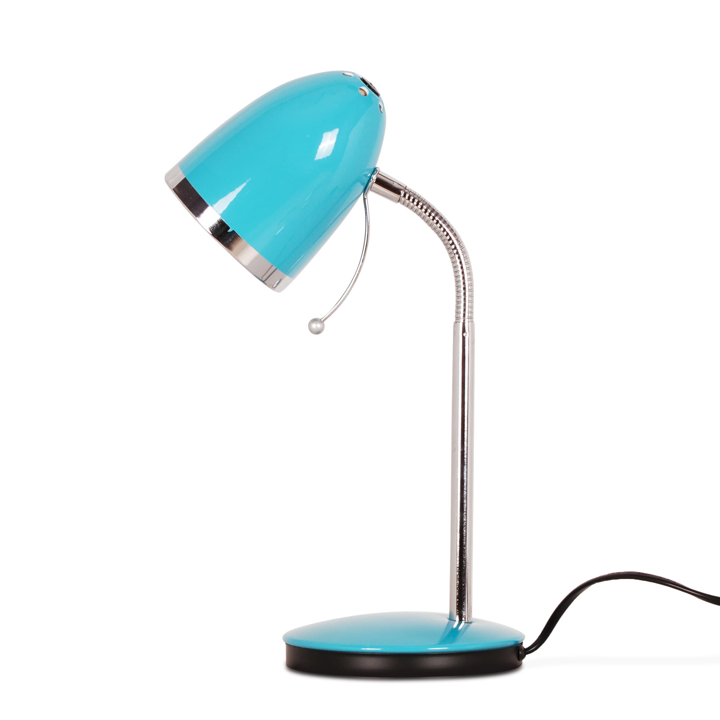 Rakstāmgalda lampa K-MT-200 TURKUSOWY - KAJTEK