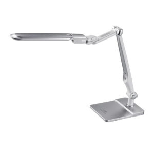 Rakstāmgalda lampa K-BL1207 SREBRNY - MICA - Kaja Lighting | WATTpro