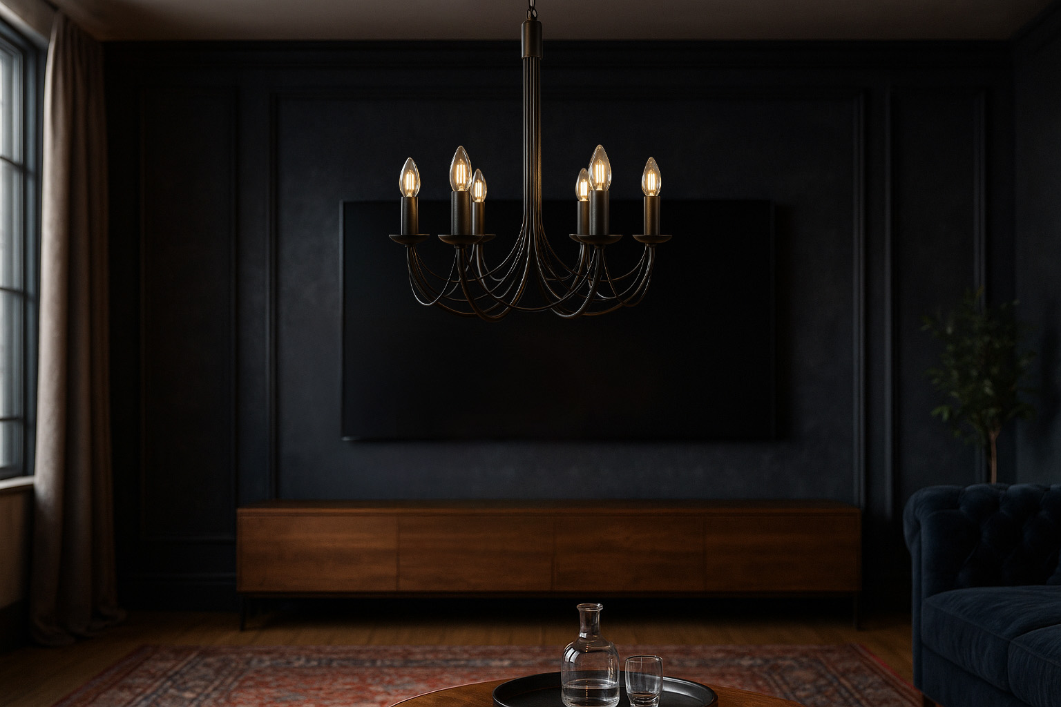 Piekaramā lampa K-3520 - PERSEO - Image 3