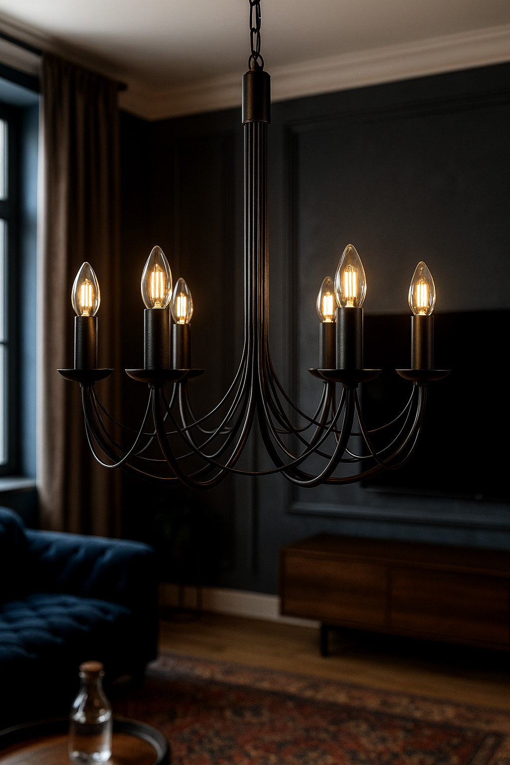 Piekaramā lampa K-3520 - PERSEO - Image 4