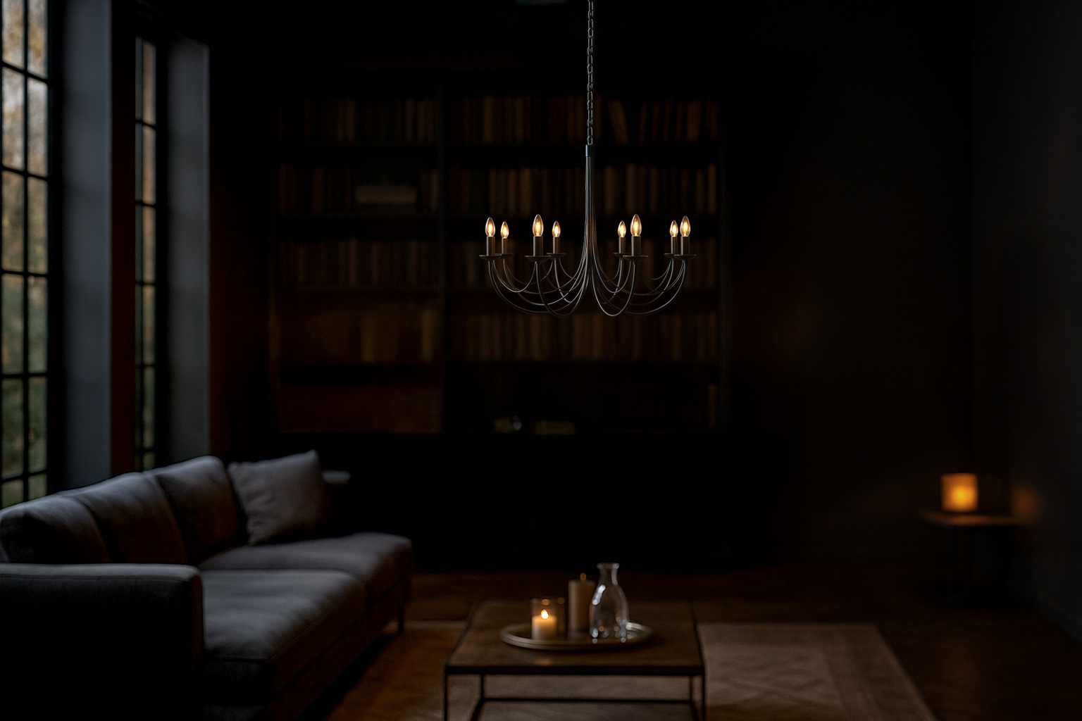 Piekaramā lampa K-3521 - PERSEO - Image 3