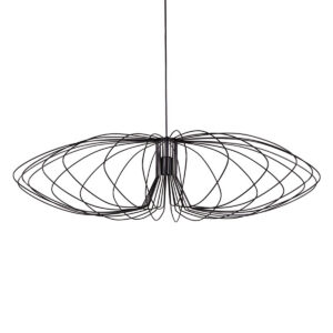 Pendant lamp K-3408 CZARNY - TIZI - Kaja Lighting | WATTpro
