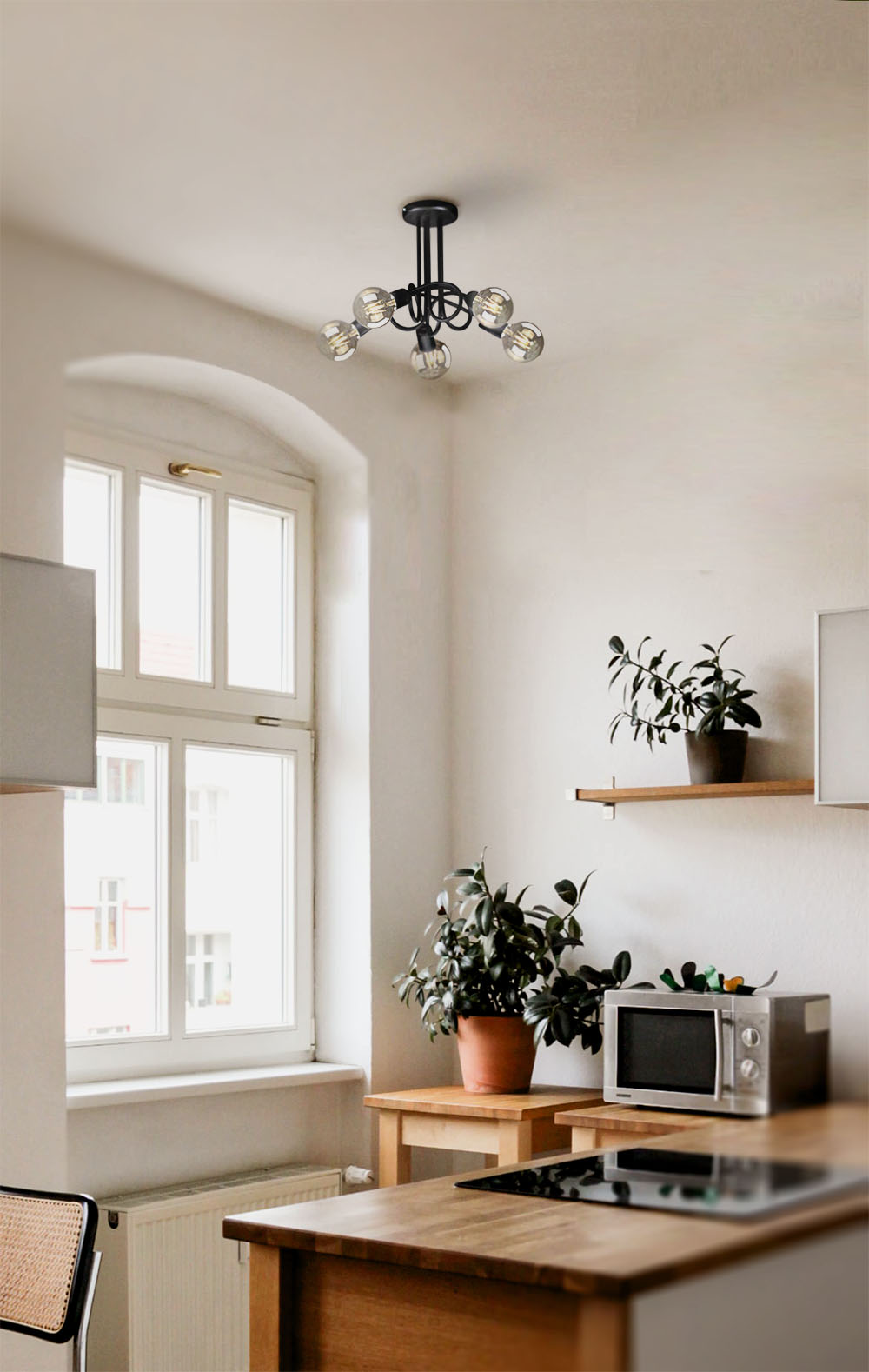 Griestu lampa K-3621 - DEZE