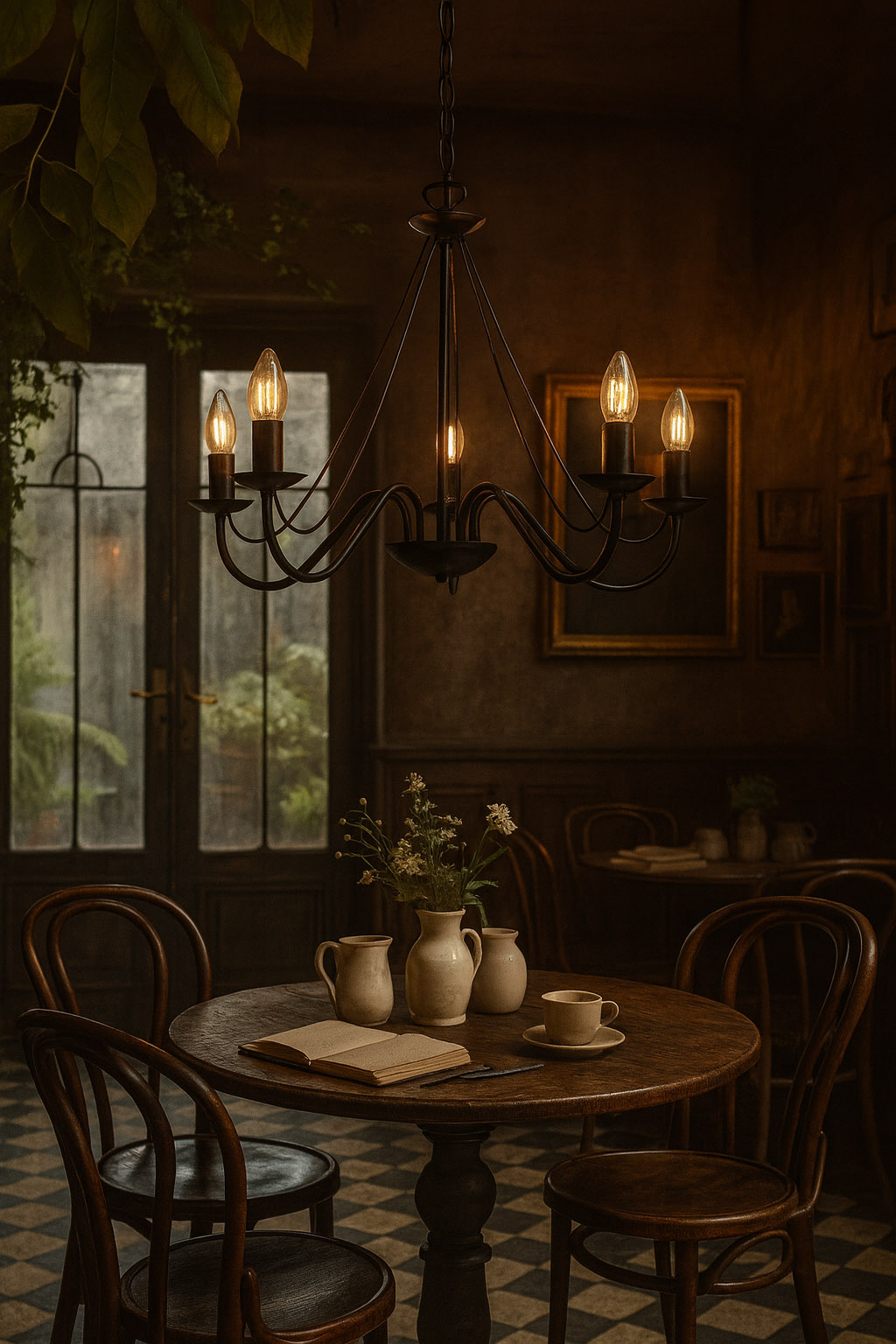 Piekaramā lampa K-3991 - BARTEZ