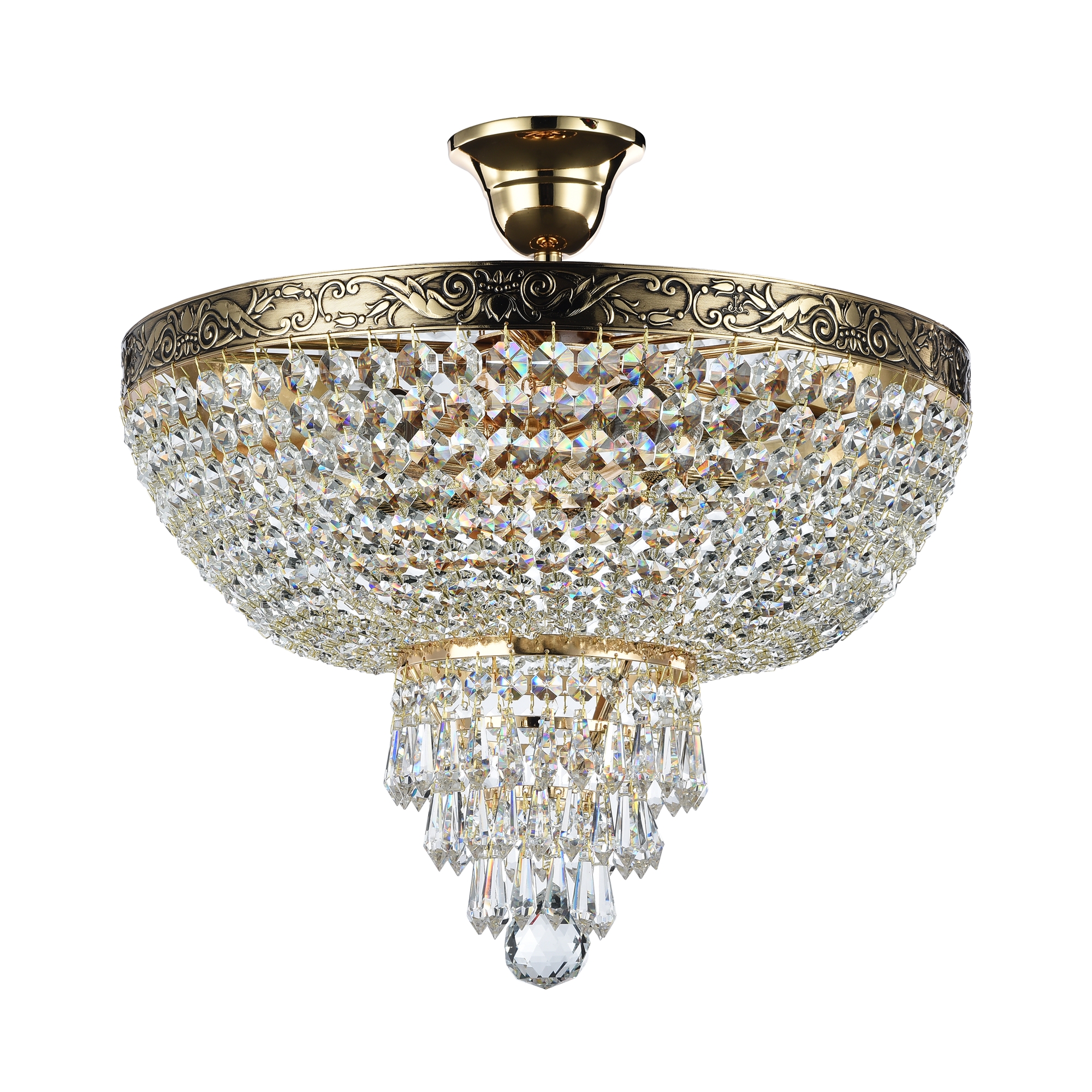 Lustra DIA890-CL-05-G - Palace