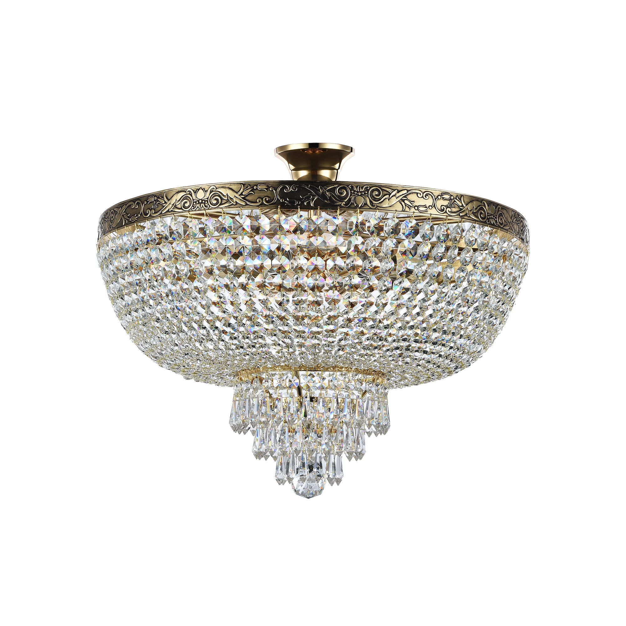 Lustra DIA890-CL-06-G - Palace