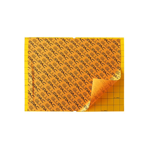 Līmes plāksne Pelsis Universal Glueboards Small Card (yellow) (x6)