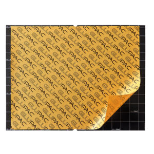 Līmes plāksne Pelsis Universal Glueboards Small Card (black) (x6)