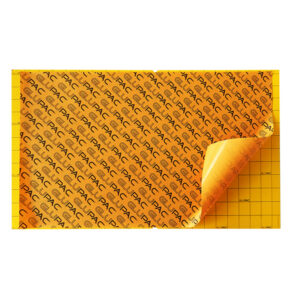 Līmes plāksne Pelsis Universal Glueboards Large Card (yellow) (x6)