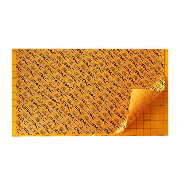 Līmes plāksne Pelsis Universal Glueboards Large Plastic (yellow) (x6)