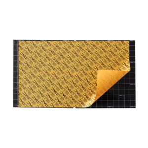 Līmes plāksne Pelsis Universal Glueboards Large Card Half (black) (x6)