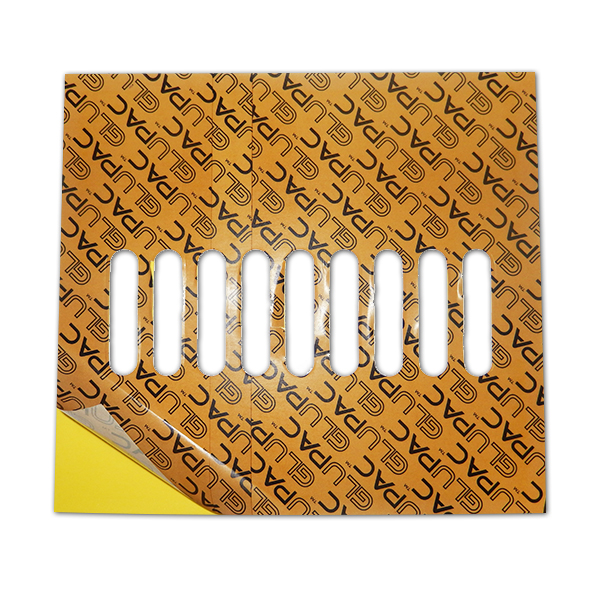 Līmes plāksne Pelsis FlyTrap Reflector 25 Glueboards (yellow) (x6)
