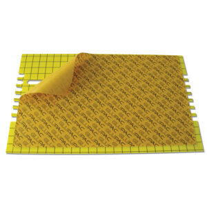 Līmes plāksne Pelsis FlyTrap Commercial 40/80 Glueboards (yellow) (x6)