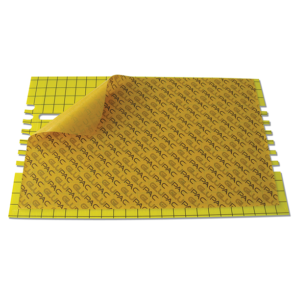 Līmes plāksne Pelsis FlyTrap Commercial 40/80 Glueboards (yellow) (x6)