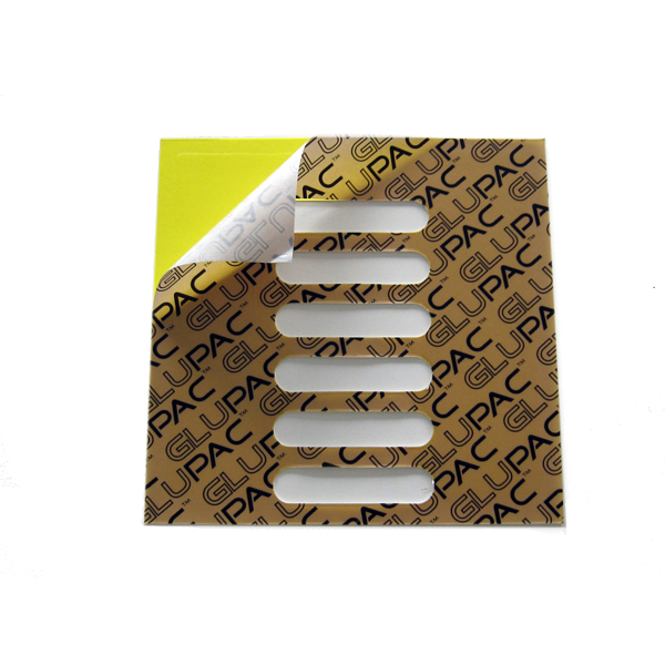 Līmes plāksne Pelsis FlyTrap Reflector 15 Glueboards (yellow) (x6)