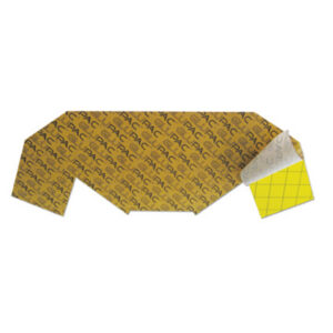 Līmes plāksne Pelsis Luralite Cento Glueboards (yellow) (x6)