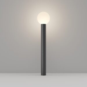 Āra gaismeklis O598FL-01B - Bold - Maytoni | WATTpro