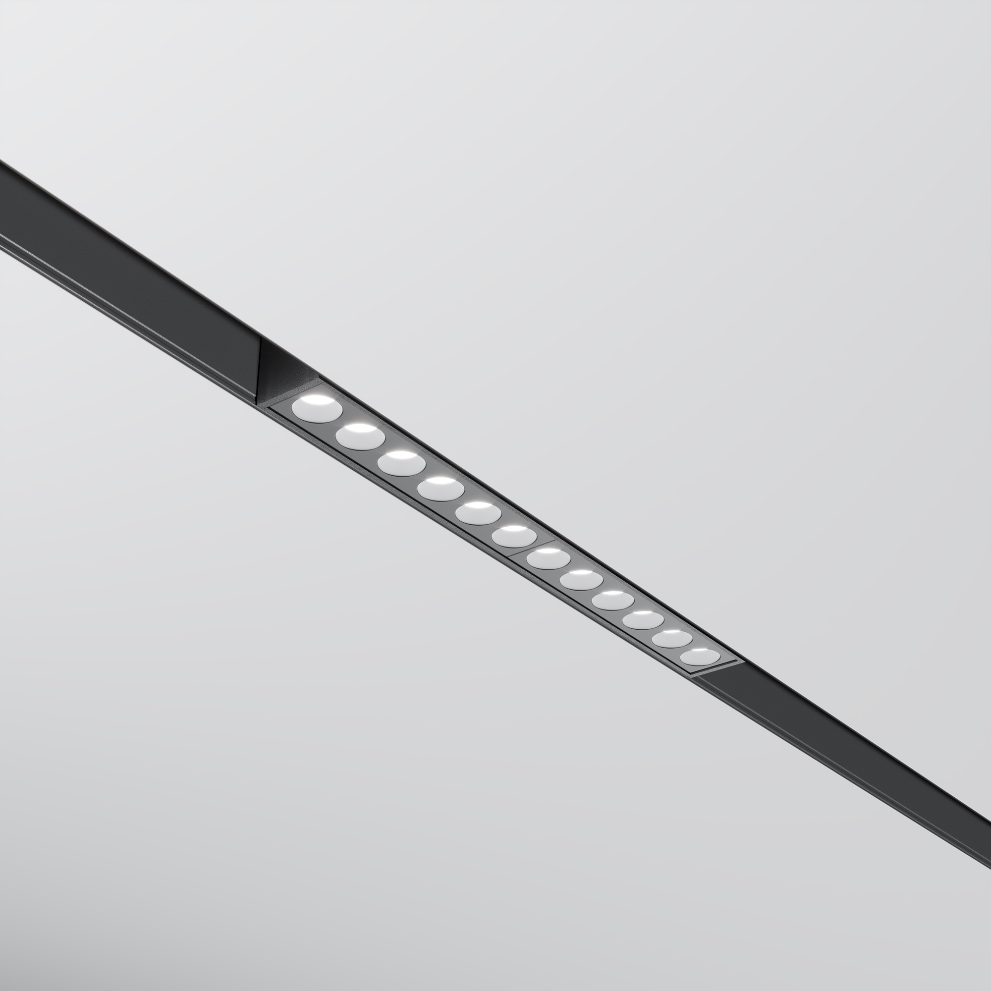 Track luminaire TR031-2-12W4K-B - Points - Maytoni | WATTpro