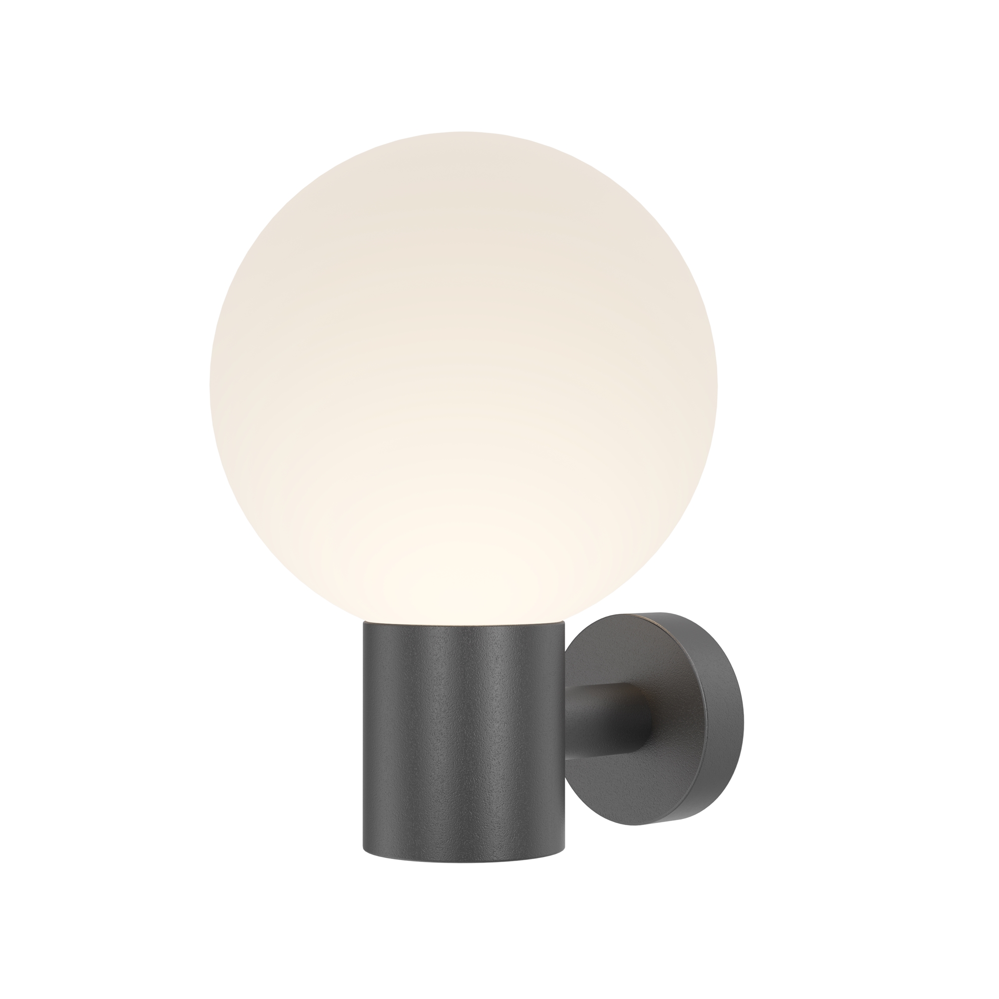 Āra sienas lampa O598WL-01B - Bold