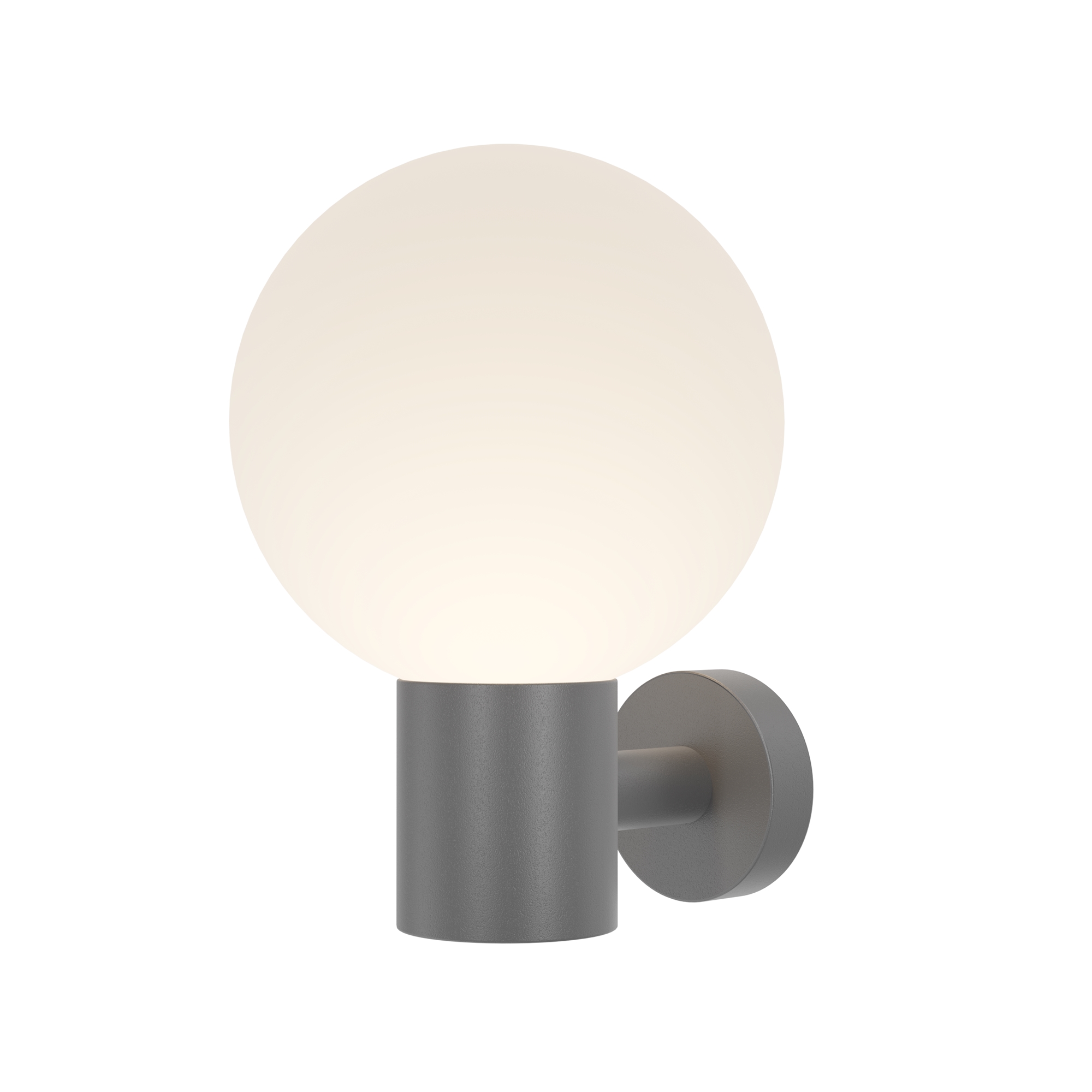 Āra sienas lampa O598WL-01GR - Bold