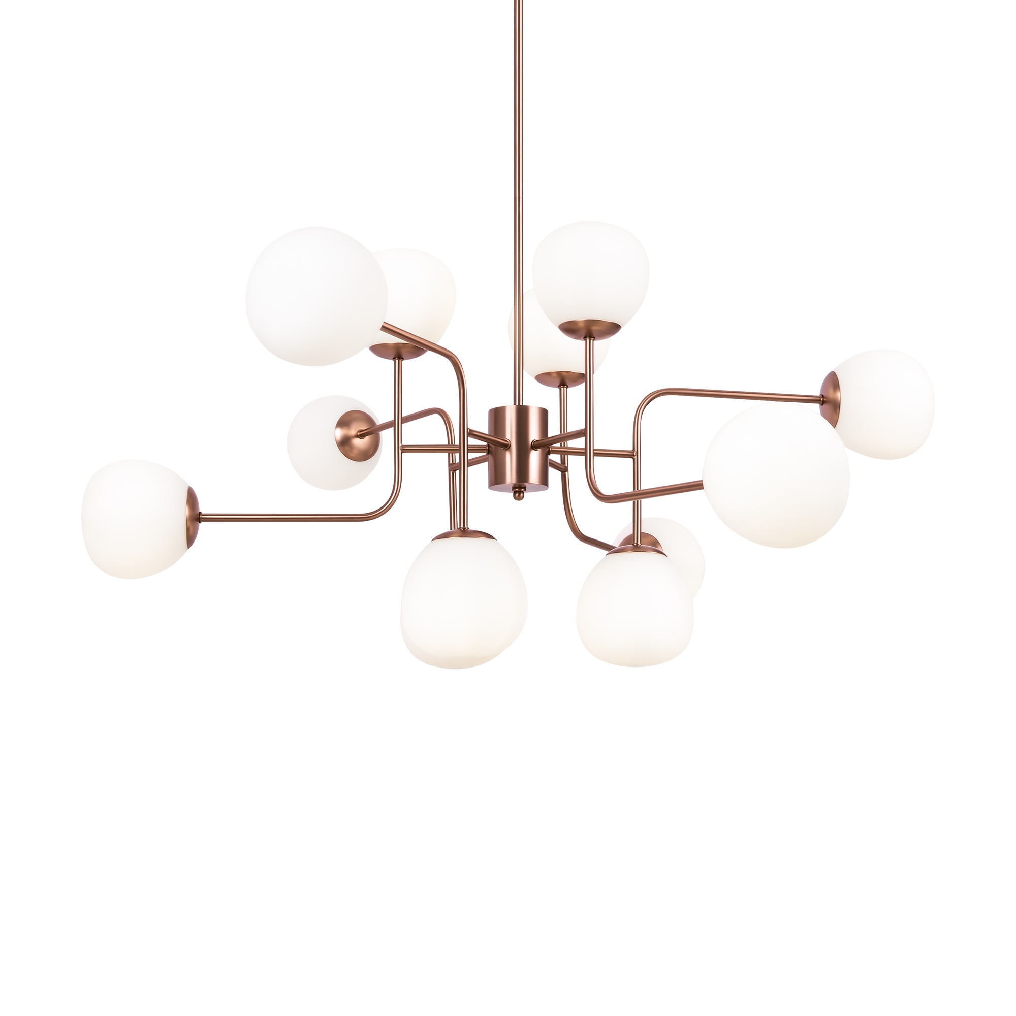 Piekaramā lampa MOD221-PL-12-G - Erich