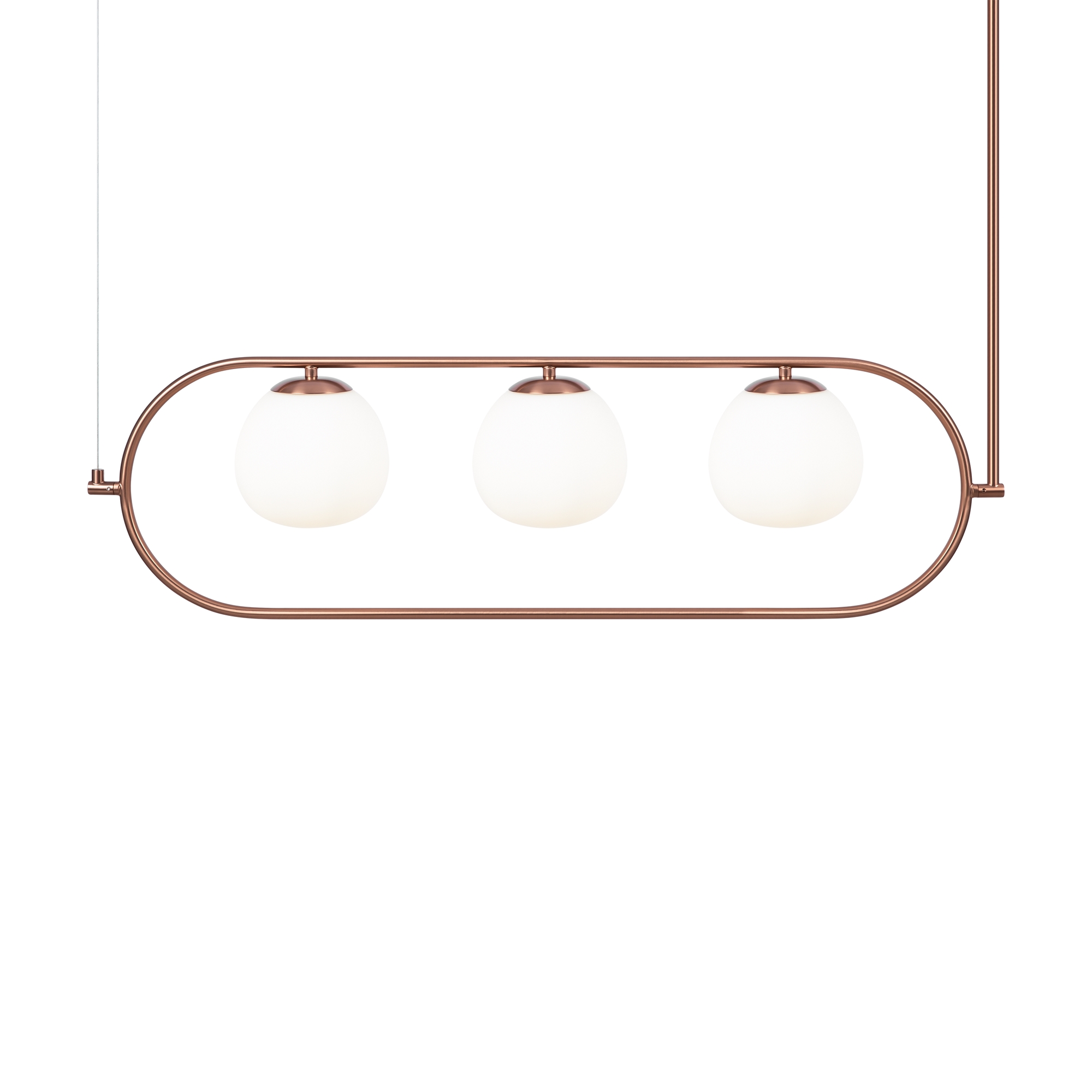 Piekaramā lampa MOD221PL-03BS - Erich
