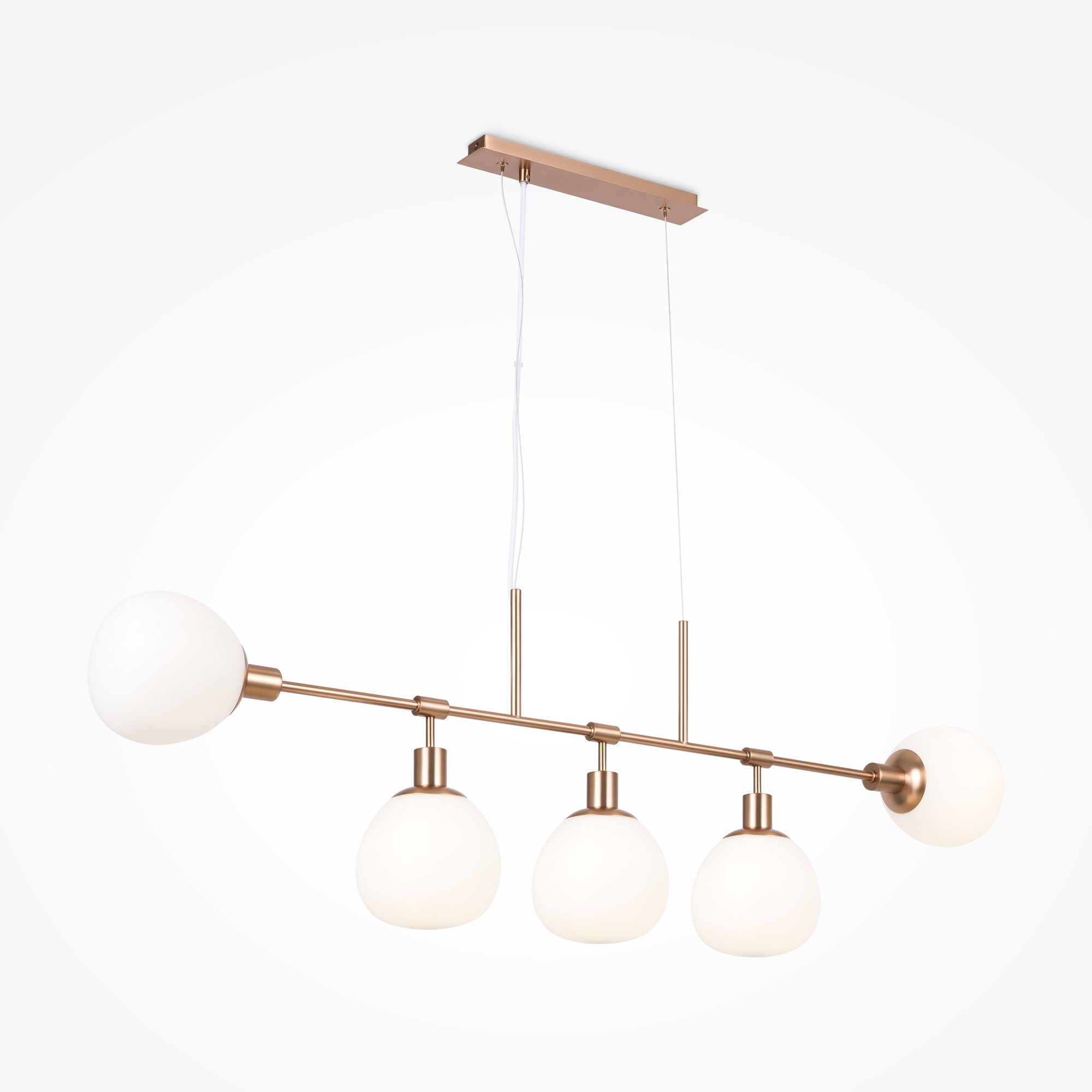 Piekaramā lampa MOD221PL-05G - Erich