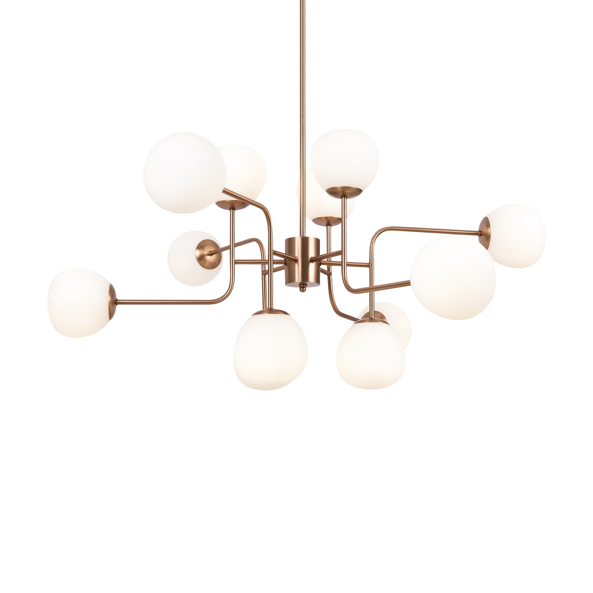 Lustra MOD221PL-12G - Erich