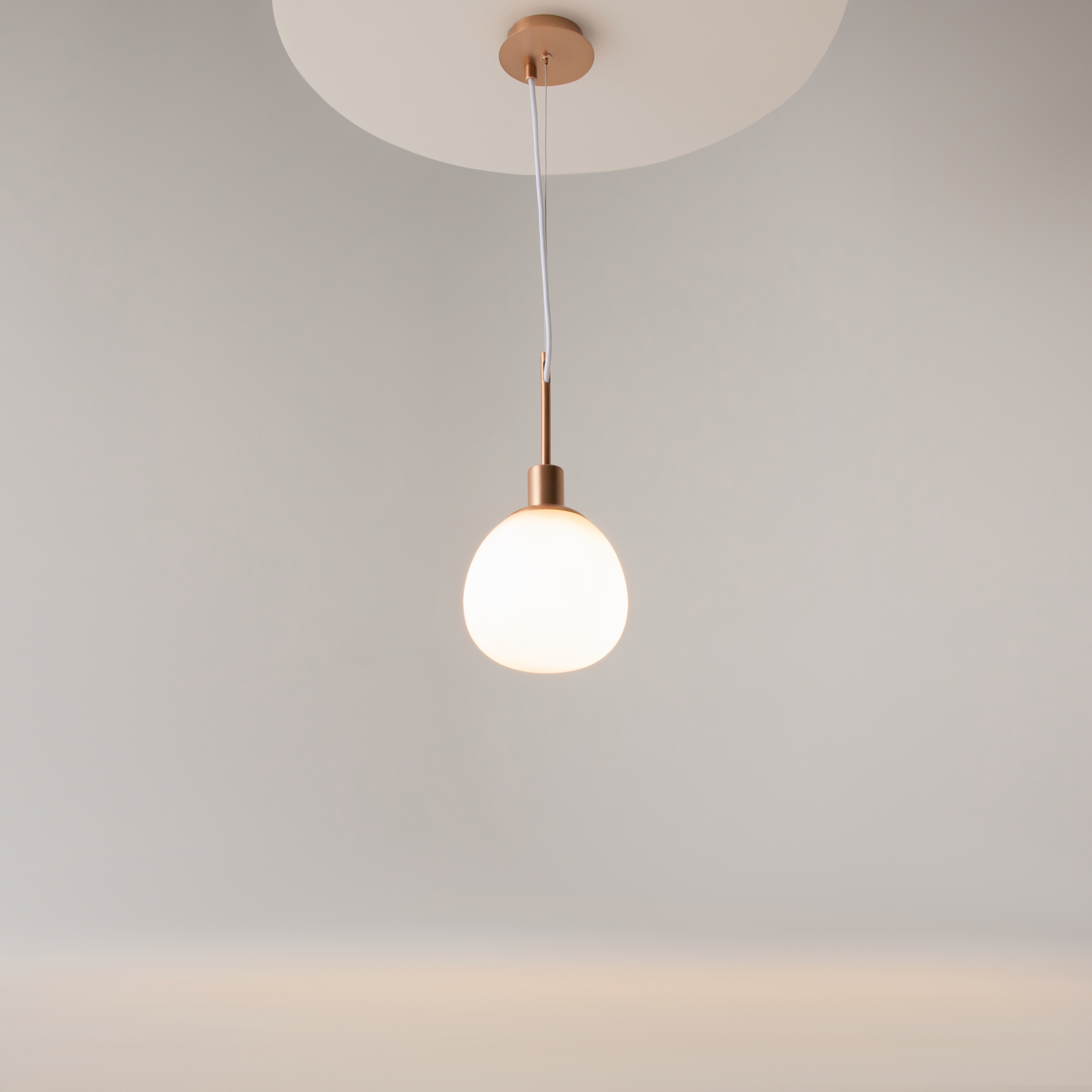 Piekaramā lampa MOD221-PL-01-G - Erich