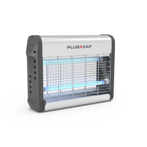 Insektu ķērājs Pelsis PlusZap - 30 Watt - Aluminium - 3rd Generation