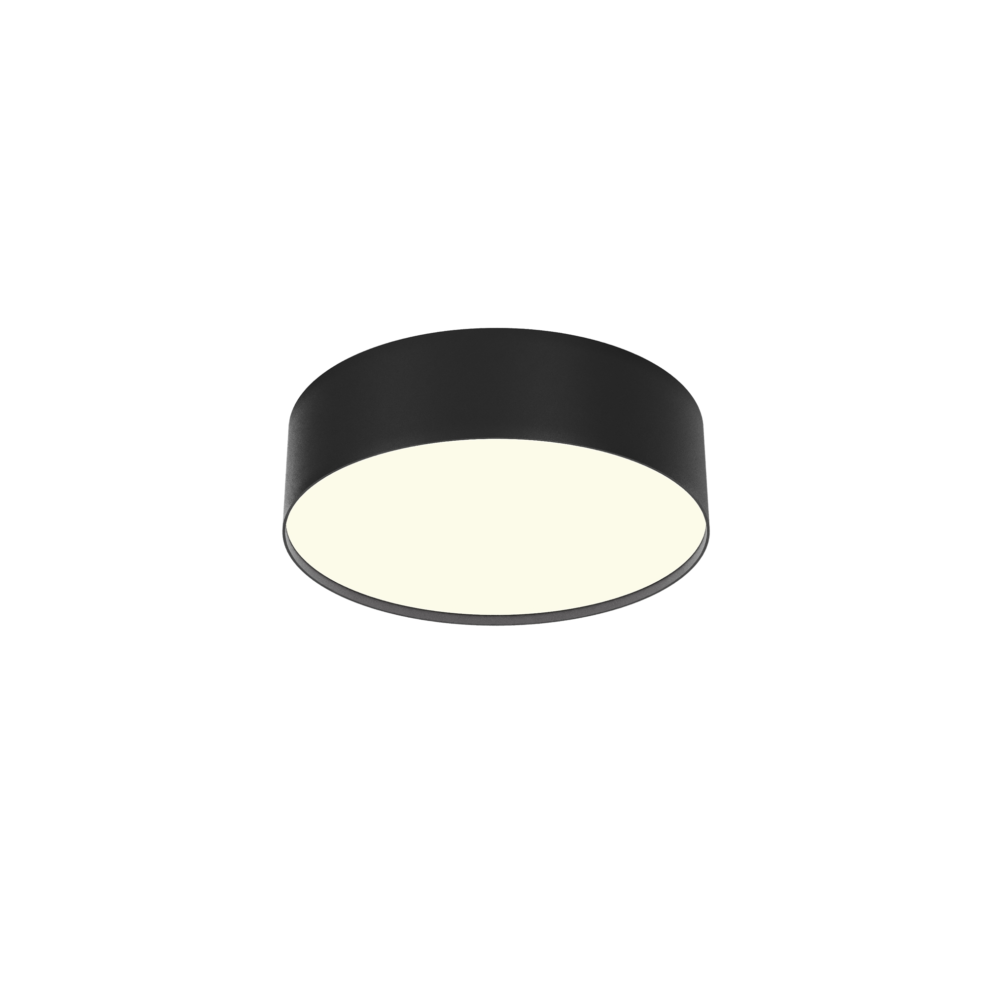 Griestu lampa C032CL-24W3K-RD-B - Zon