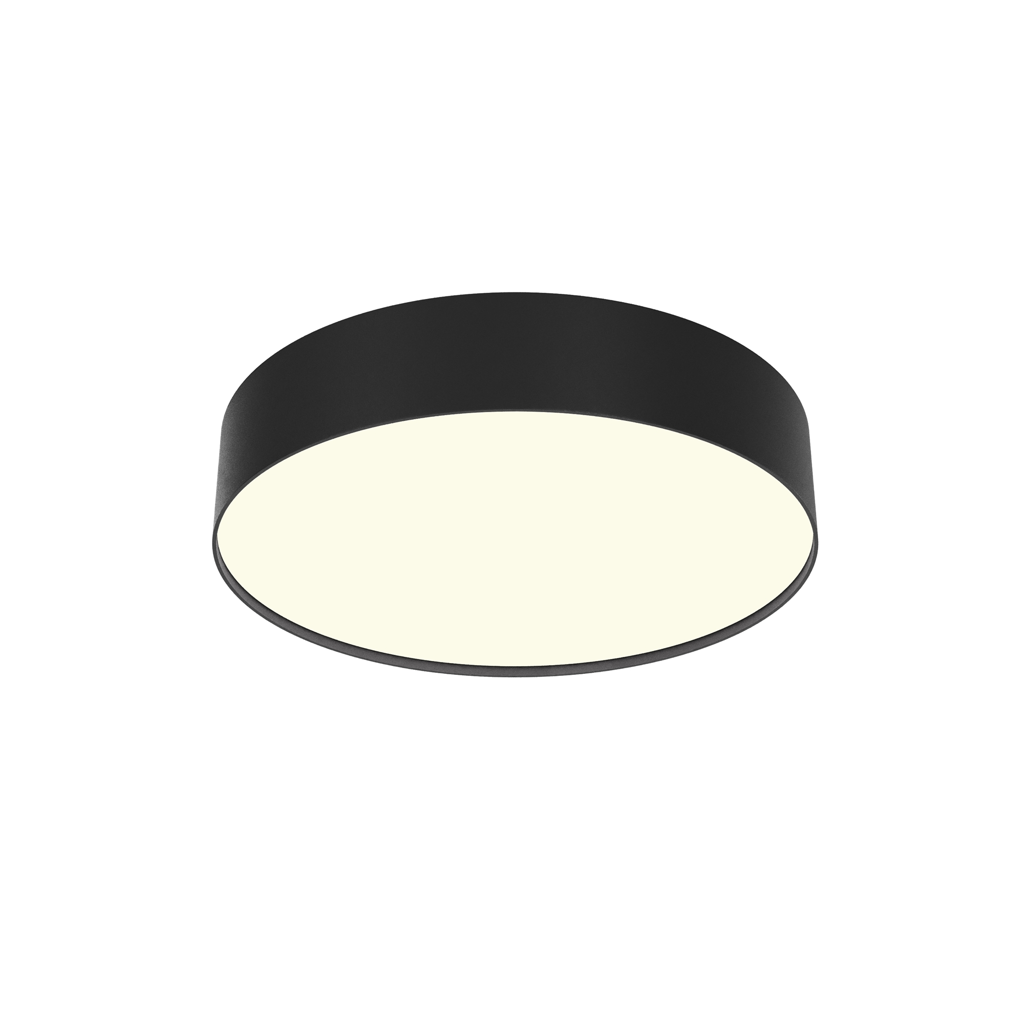 Griestu lampa C032CL-36W3K-RD-B - Zon