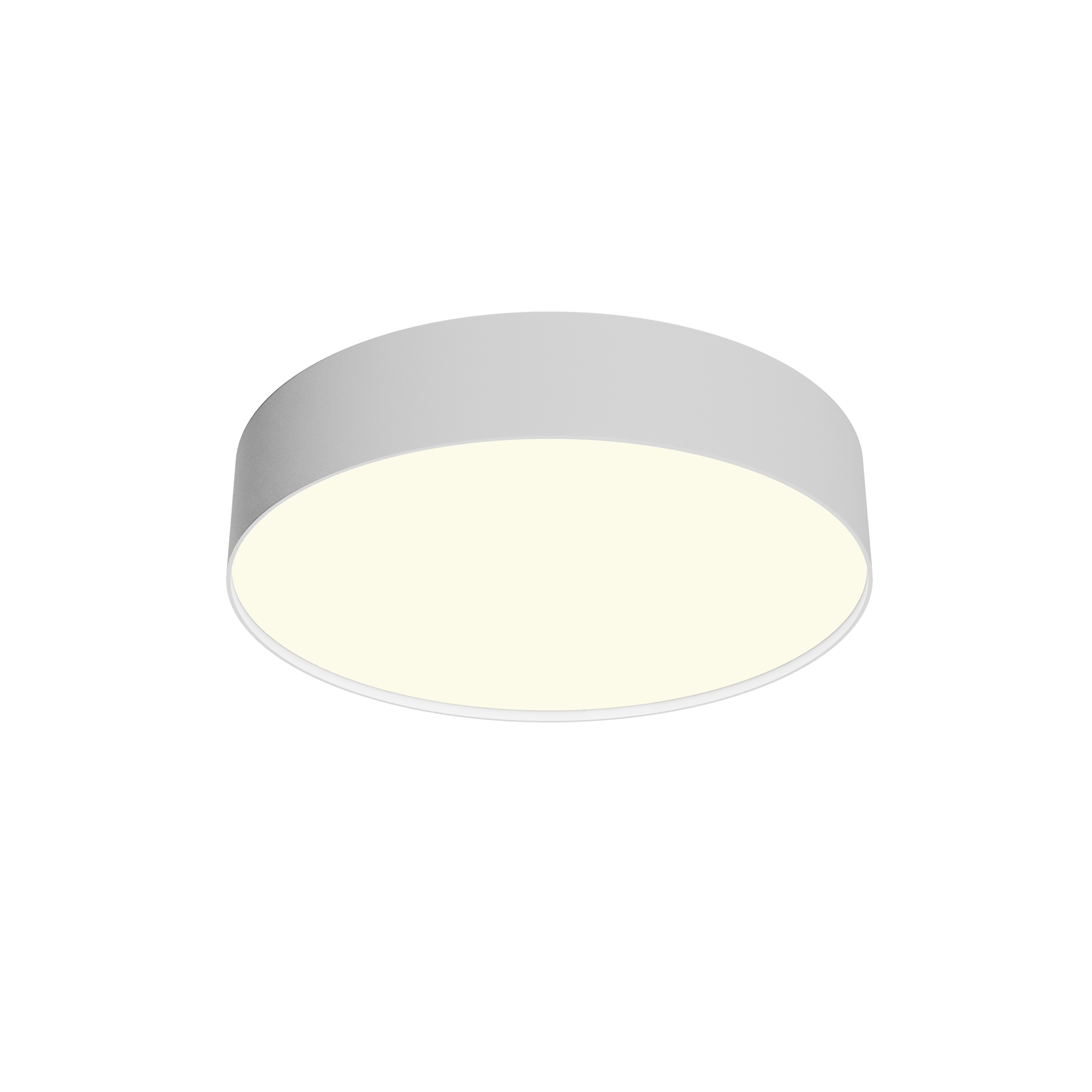 Griestu lampa C032CL-36W3K-RD-W - Zon