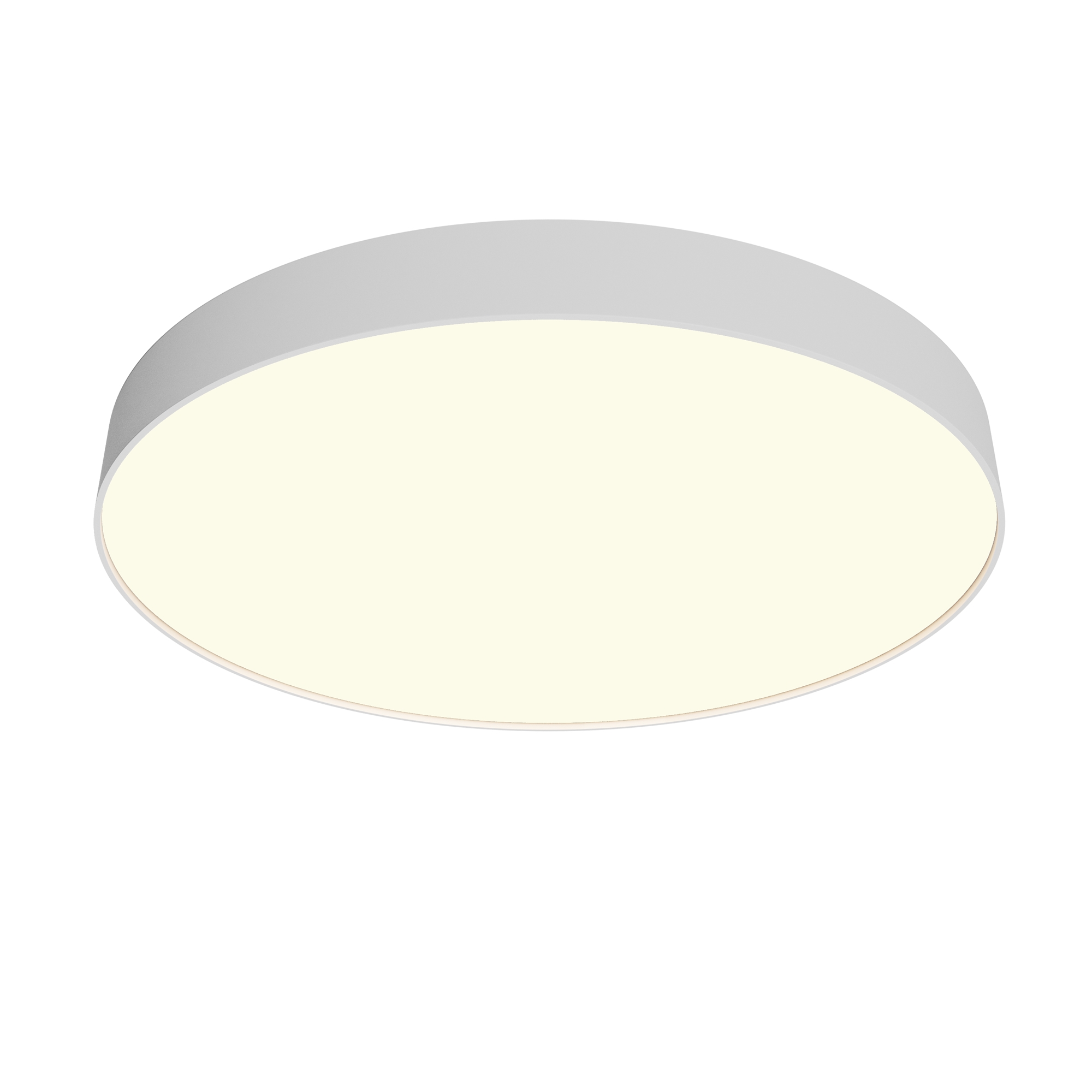 Griestu lampa C032CL-90W3K-RD-W - Zon